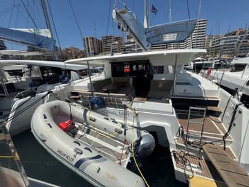 Best Price for a Catamaran Rosual Mar rental in Spain | Yacht4Less