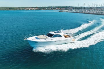 Motorboat Adriana charter rental in Croatia | Yacht4Less