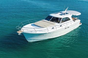 Best Price for a Motorboat Adriana rental in Croatia | Yacht4Less