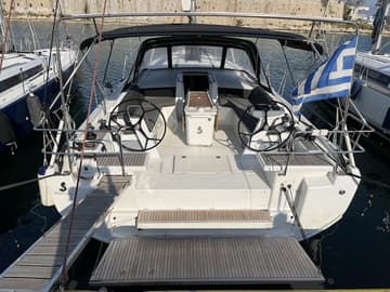 Best Price for a Sailboat Nagia rental in Greece | Yacht4Less