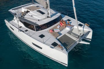 Catamaran Neza charter rental in Seychelles | Yacht4Less