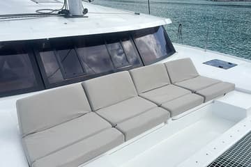 Best Price for a Catamaran Neza rental in Seychelles | Yacht4Less