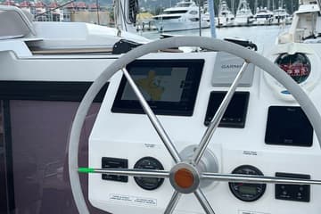 Catamaran Neza available for yacht charter in Seychelles | Yacht4Less
