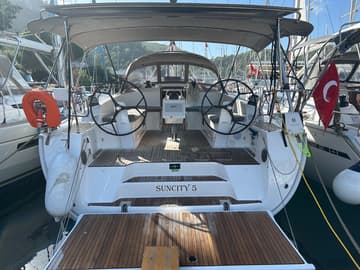 Sailboat Suncity 5 charter rental in Turkey | Yacht4Less