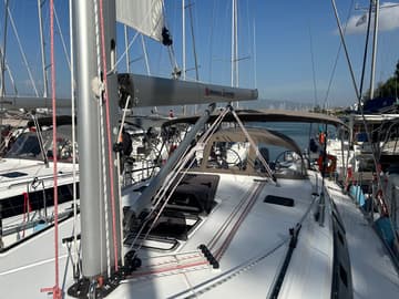 Sailboat Suncity 5 available for yacht charter in Turkey | Yacht4Less