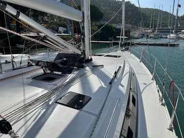 Best Price for a Sailboat Suncity 5 rental in Turkey | Yacht4Less