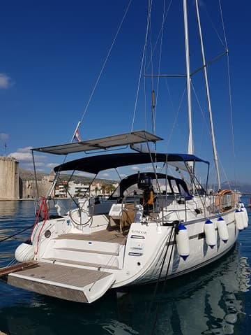 Best Price for a Sailboat Kondor rental in Croatia | Yacht4Less