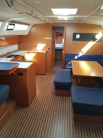 Sailboat Kondor available for yacht charter in Croatia | Yacht4Less