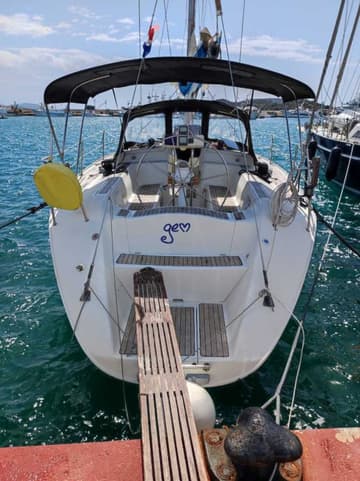 Sailboat Gem available for yacht charter in Croatia | Yacht4Less
