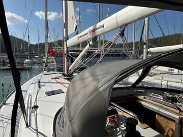 Sailboat Suncity 6 available for yacht charter in Turkey | Yacht4Less