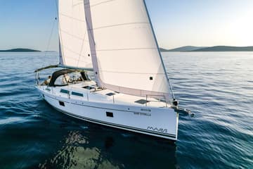 Sailboat Mare Estrella charter rental in Croatia | Yacht4Less