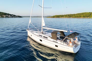 Best Price for a Sailboat Mare Estrella rental in Croatia | Yacht4Less