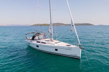 Sailboat Mare Estrella available for yacht charter in Croatia | Yacht4Less
