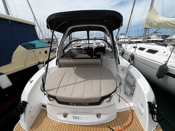 Motorboat Denver available for yacht charter in Croatia | Yacht4Less