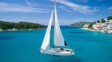 Sailboat Ema charter rental in Croatia | Yacht4Less