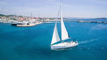 Sailboat Ema available for yacht charter in Croatia | Yacht4Less