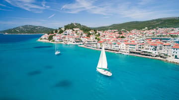 Best Price for a Sailboat Ema rental in Croatia | Yacht4Less
