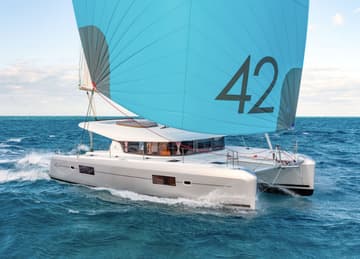 Catamaran Ayza charter rental in Turkey | Yacht4Less