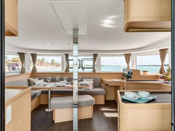 Catamaran Ivan Nonno available for yacht charter in Turkey | Yacht4Less