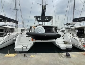 Catamaran Thalasea charter rental in Greece | Yacht4Less