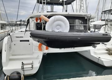 Best Price for a Catamaran Thalasea rental in Greece | Yacht4Less