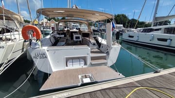 Sailboat LUNA ROSSA charter rental in Caribbean | Yacht4Less