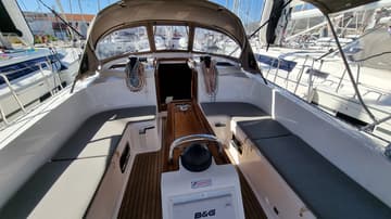 Sailboat Iustitia available for yacht charter in Croatia | Yacht4Less