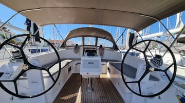 Best Price for a Sailboat Iustitia rental in Croatia | Yacht4Less