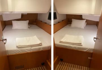 Best Price for a Sailboat Luna 3 rental in Turkey | Yacht4Less