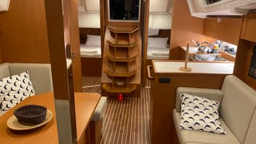 Sailboat Luna 3 available for yacht charter in Turkey | Yacht4Less