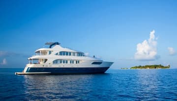 Luxury Yacht Honors Legacy charter rental in Maldives | Yacht4Less