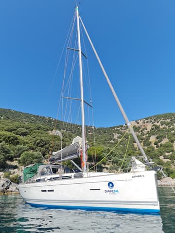 Sailboat Daphne-S available for yacht charter in Turkey | Yacht4Less