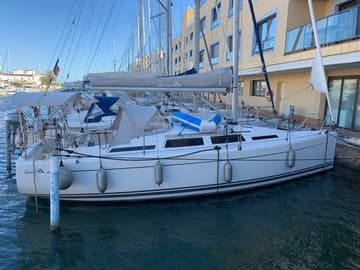 Best Price for a Sailboat Kami rental in Spain | Yacht4Less