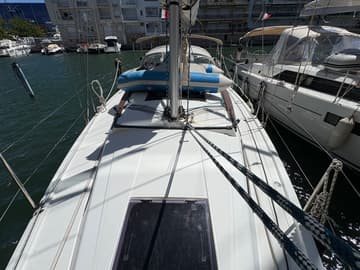 Best Price for a Sailboat Kami rental in Spain | Yacht4Less