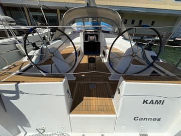 Sailboat Kami available for yacht charter in Spain | Yacht4Less