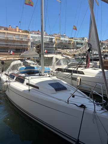 Sailboat Kami charter rental in Spain | Yacht4Less