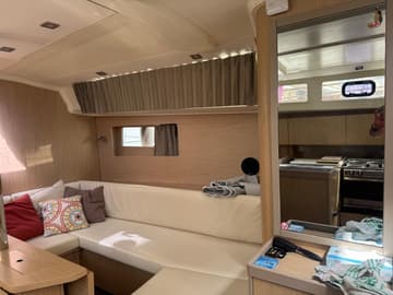 Sailboat Targa available for yacht charter in Spain | Yacht4Less