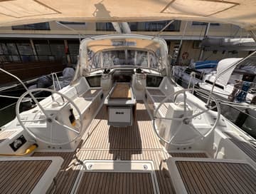 Sailboat Targa available for yacht charter in Spain | Yacht4Less