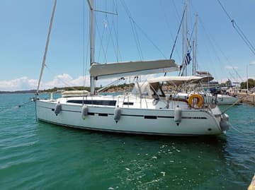 Sailboat Aelia charter rental in Greece | Yacht4Less