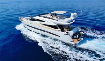 Best Price for a Motorboat Bella Zio rental in Croatia | Yacht4Less