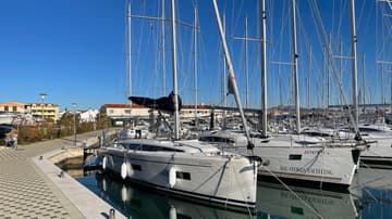 Best Price for a Sailboat Tatyana rental in Croatia | Yacht4Less