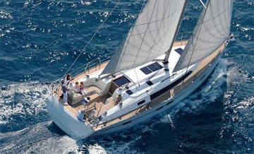 Sailboat Kyveli charter rental in Greece | Yacht4Less