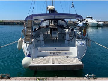 Sailboat Philoctetes charter rental in Greece | Yacht4Less