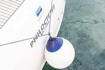 Sailboat Philoctetes available for yacht charter in Greece | Yacht4Less