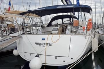 Best Price for a Sailboat Philoctetes rental in Greece | Yacht4Less