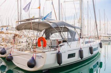 Best Price for a Sailboat Solon rental in Greece | Yacht4Less