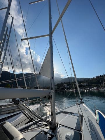 Best Price for a Sailboat Larimar rental in Greece | Yacht4Less
