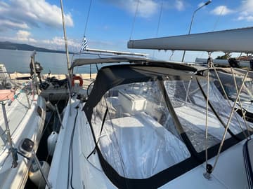 Sailboat Larimar available for yacht charter in Greece | Yacht4Less