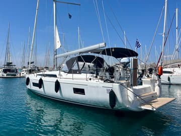Sailboat Olga charter rental in Greece | Yacht4Less