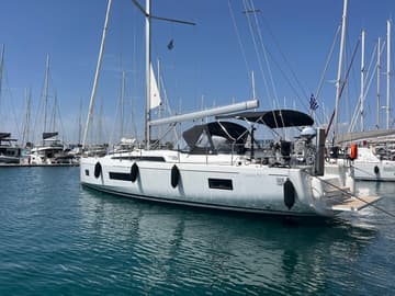 Best Price for a Sailboat Olga rental in Greece | Yacht4Less